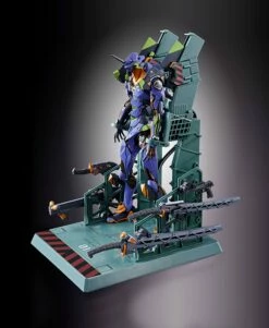 Bandai Metal Build Evangelion EVA-01 Test Type Neon Genesis Action Figure -Cheap Hasbro || GOOD SMILE COMPANY Store 4573102550408e