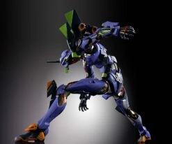 Bandai Metal Build Evangelion EVA-01 Test Type Neon Genesis Action Figure -Cheap Hasbro || GOOD SMILE COMPANY Store 4573102550408h