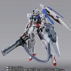 Bandai Gundam Metal Build Gundam Astraea + Proto GN High Mega Launcher Exclusive Action Figure -Cheap Hasbro || GOOD SMILE COMPANY Store 4573102551603a