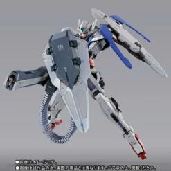 Bandai Gundam Metal Build Gundam Astraea + Proto GN High Mega Launcher Exclusive Action Figure -Cheap Hasbro || GOOD SMILE COMPANY Store 4573102551603b