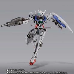 Bandai Gundam Metal Build Gundam Astraea + Proto GN High Mega Launcher Exclusive Action Figure -Cheap Hasbro || GOOD SMILE COMPANY Store 4573102551603e