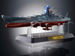 Bandai Soul Of Chogokin GX-86 Space Battleship Yamato 2202 Ship Figure 13 Bandai Soul Of Chogokin GX-86 Space Battleship Yamato 2202 Ship Figure -Cheap Hasbro || GOOD SMILE COMPANY Store 4573102552655a