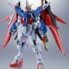 Bandai Metal Robot Spirits Hyper Material Gundam Seed Destiny ZGMF-X42S Destiny Gundam Action Figure -Cheap Hasbro || GOOD SMILE COMPANY Store 4573102553829a