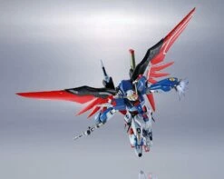 Bandai Metal Robot Spirits Hyper Material Gundam Seed Destiny ZGMF-X42S Destiny Gundam Action Figure -Cheap Hasbro || GOOD SMILE COMPANY Store 4573102553829c