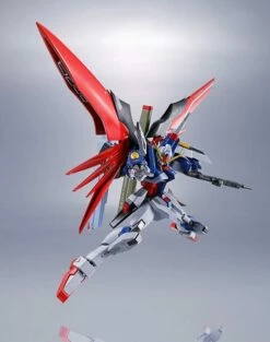 Bandai Metal Robot Spirits Hyper Material Gundam Seed Destiny ZGMF-X42S Destiny Gundam Action Figure -Cheap Hasbro || GOOD SMILE COMPANY Store 4573102553829g
