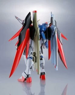 Bandai Metal Robot Spirits Hyper Material Gundam Seed Destiny ZGMF-X42S Destiny Gundam Action Figure -Cheap Hasbro || GOOD SMILE COMPANY Store 4573102553829h