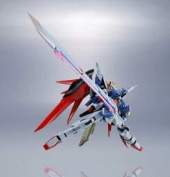 Bandai Metal Robot Spirits Hyper Material Gundam Seed Destiny ZGMF-X42S Destiny Gundam Action Figure -Cheap Hasbro || GOOD SMILE COMPANY Store 4573102553829i
