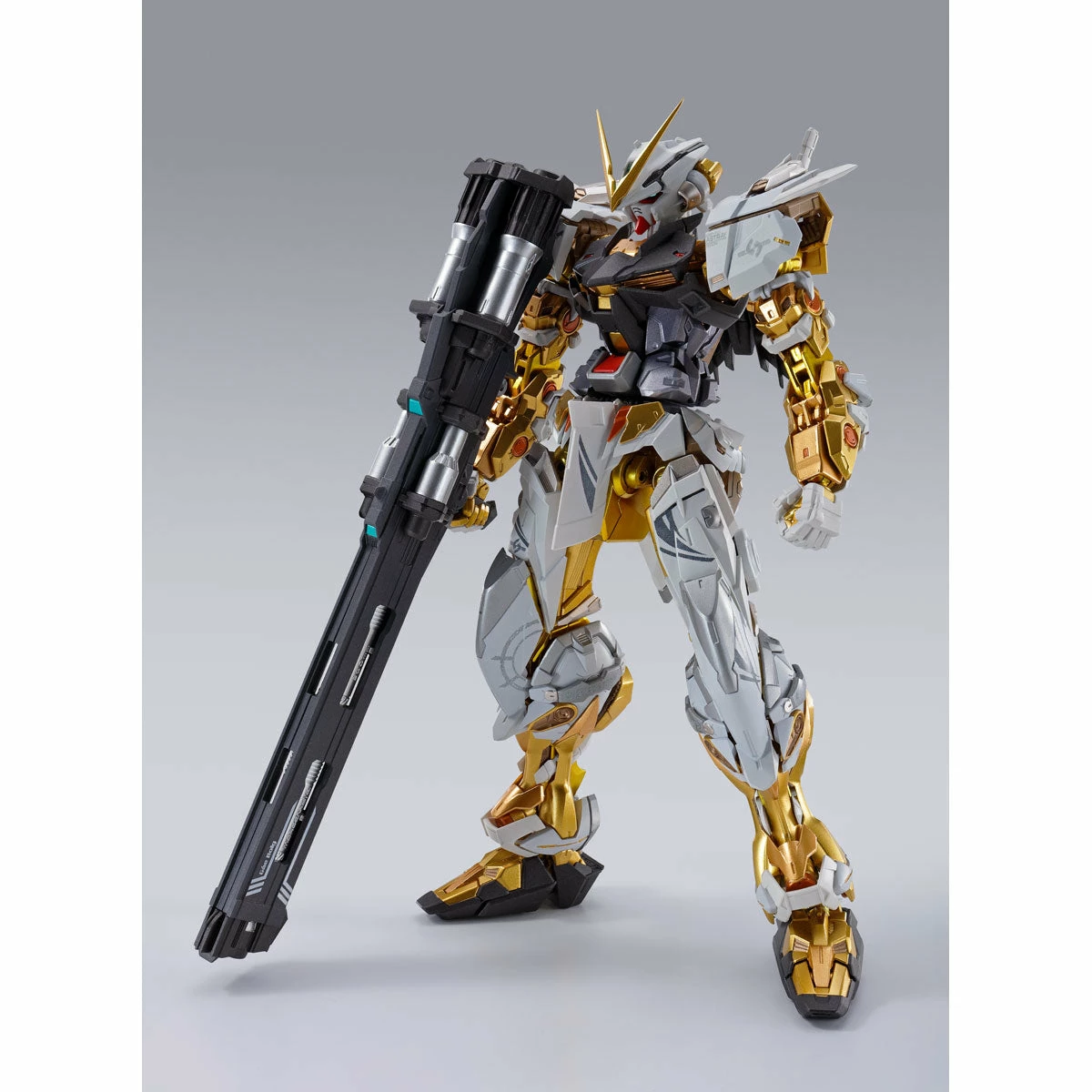 Bandai Metal Build Gundam Seed Astray Gold Frame (Alternative Strike Ver.) Exclusive 3 Bandai Metal Build Gundam Seed Astray Gold Frame (Alternative Strike Ver.) Exclusive