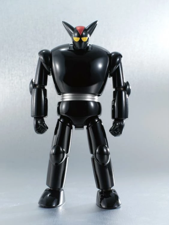 Bandai Soul Of Chogokin GX-29R Black Ox Tetsujin 28-Go 3 Bandai Soul Of Chogokin GX-29R Black Ox Tetsujin 28-Go