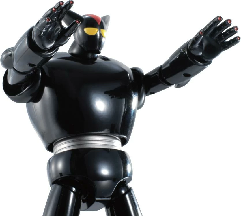 Bandai Soul Of Chogokin GX-29R Black Ox Tetsujin 28-Go 6 Bandai Soul Of Chogokin GX-29R Black Ox Tetsujin 28-Go - Image 4