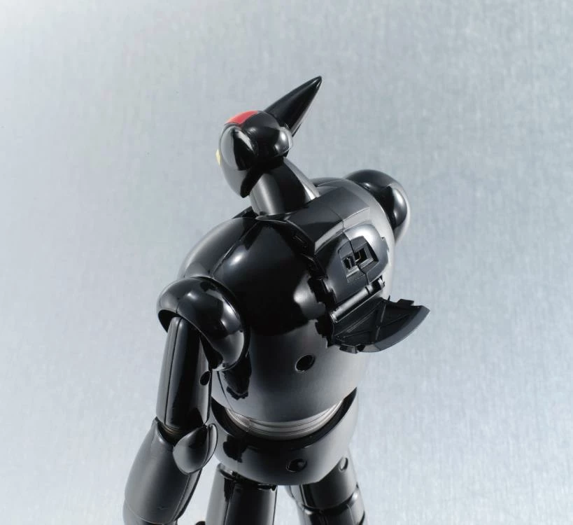 Bandai Soul Of Chogokin GX-29R Black Ox Tetsujin 28-Go 5 Bandai Soul Of Chogokin GX-29R Black Ox Tetsujin 28-Go - Image 3