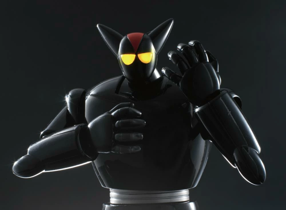Bandai Soul Of Chogokin GX-29R Black Ox Tetsujin 28-Go 9 Bandai Soul Of Chogokin GX-29R Black Ox Tetsujin 28-Go - Image 7