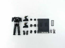 Bandai Soul Of Chogokin GX-29R Black Ox Tetsujin 28-Go 18 Bandai Soul Of Chogokin GX-29R Black Ox Tetsujin 28-Go -Cheap Hasbro || GOOD SMILE COMPANY Store 4573102554796h