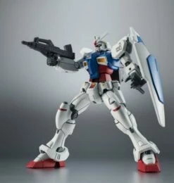 Bandai Robot Spirits #R-256 RX-78GP01 Gundam GP01 Ver. A.N.I.M.E. Action Figure 16 Bandai Robot Spirits #R-256 RX-78GP01 Gundam GP01 Ver. A.N.I.M.E. Action Figure -Cheap Hasbro || GOOD SMILE COMPANY Store 4573102556851a
