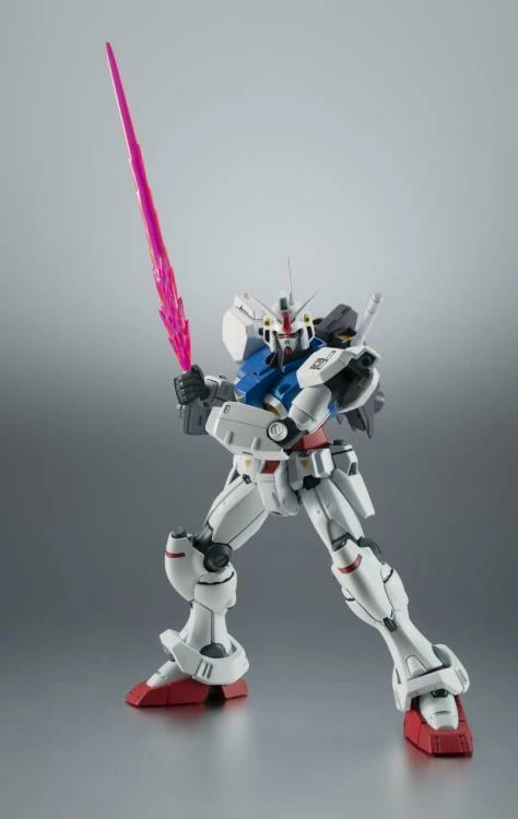 Bandai Robot Spirits #R-256 RX-78GP01 Gundam GP01 Ver. A.N.I.M.E. Action Figure 11 Bandai Robot Spirits #R-256 RX-78GP01 Gundam GP01 Ver. A.N.I.M.E. Action Figure - Image 9