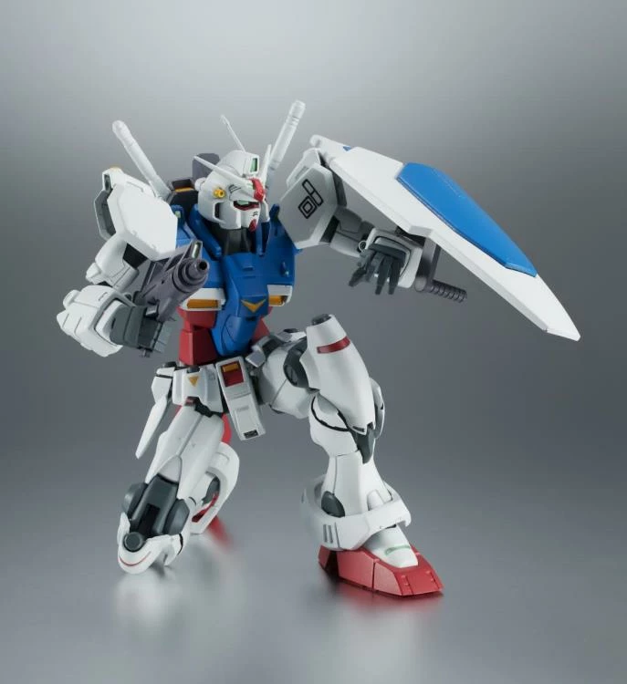 Bandai Robot Spirits #R-256 RX-78GP01 Gundam GP01 Ver. A.N.I.M.E. Action Figure 9 Bandai Robot Spirits #R-256 RX-78GP01 Gundam GP01 Ver. A.N.I.M.E. Action Figure - Image 7