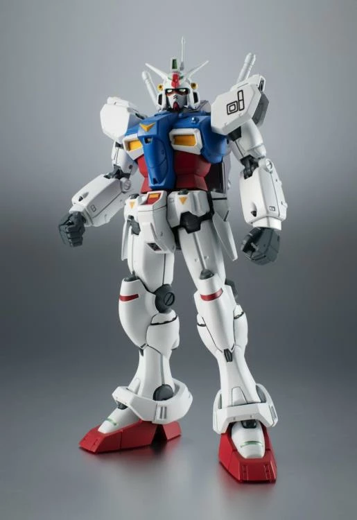 Bandai Robot Spirits #R-256 RX-78GP01 Gundam GP01 Ver. A.N.I.M.E. Action Figure 4 Bandai Robot Spirits #R-256 RX-78GP01 Gundam GP01 Ver. A.N.I.M.E. Action Figure - Image 2