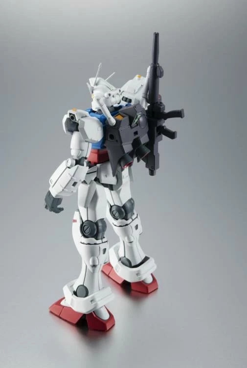 Bandai Robot Spirits #R-256 RX-78GP01 Gundam GP01 Ver. A.N.I.M.E. Action Figure 6 Bandai Robot Spirits #R-256 RX-78GP01 Gundam GP01 Ver. A.N.I.M.E. Action Figure - Image 4