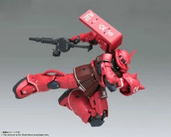 Bandai Gundam Fix Figuration Metal Composite Kidou Senshi Gundam: The Origin GFFMC MS-06S Char Zaku II Custom -Cheap Hasbro || GOOD SMILE COMPANY Store 4573102570376 d