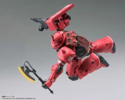 Bandai Gundam Fix Figuration Metal Composite Kidou Senshi Gundam: The Origin GFFMC MS-06S Char Zaku II Custom -Cheap Hasbro || GOOD SMILE COMPANY Store 4573102570376 e