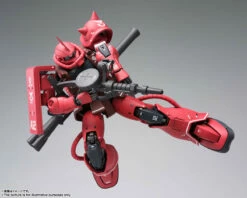Bandai Gundam Fix Figuration Metal Composite Kidou Senshi Gundam: The Origin GFFMC MS-06S Char Zaku II Custom -Cheap Hasbro || GOOD SMILE COMPANY Store 4573102570376 f