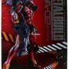Bandai Metal Build Evangelion EVA-02 Production Model Type Neon Genesis Action Figure -Cheap Hasbro || GOOD SMILE COMPANY Store 4573102570536