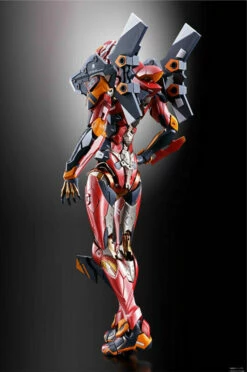 Bandai Metal Build Evangelion EVA-02 Production Model Type Neon Genesis Action Figure 13 Bandai Metal Build Evangelion EVA-02 Production Model Type Neon Genesis Action Figure -Cheap Hasbro || GOOD SMILE COMPANY Store 4573102570536e