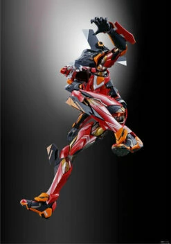 Bandai Metal Build Evangelion EVA-02 Production Model Type Neon Genesis Action Figure 12 Bandai Metal Build Evangelion EVA-02 Production Model Type Neon Genesis Action Figure -Cheap Hasbro || GOOD SMILE COMPANY Store 4573102570536f