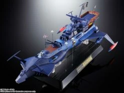 Bandai Soul Of Chogokin GX-93 Space Pirate Captain Harlock Space Pirate Battleship Arcadia Action Figure 13 Bandai Soul Of Chogokin GX-93 Space Pirate Captain Harlock Space Pirate Battleship Arcadia Action Figure -Cheap Hasbro || GOOD SMILE COMPANY Store 4573102587503f