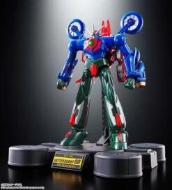 Bandai Soul Of Chogokin GX-96 Getter Robot Go Action Figure