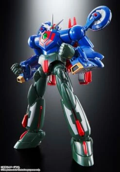 Bandai Soul Of Chogokin GX-96 Getter Robot Go Action Figure -Cheap Hasbro || GOOD SMILE COMPANY Store 4573102587534b
