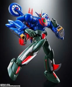 Bandai Soul Of Chogokin GX-96 Getter Robot Go Action Figure -Cheap Hasbro || GOOD SMILE COMPANY Store 4573102587534c