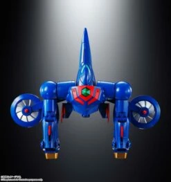 Bandai Soul Of Chogokin GX-96 Getter Robot Go Action Figure -Cheap Hasbro || GOOD SMILE COMPANY Store 4573102587534k