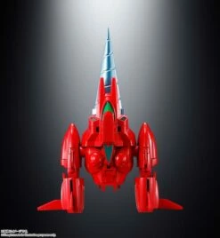 Bandai Soul Of Chogokin GX-96 Getter Robot Go Action Figure -Cheap Hasbro || GOOD SMILE COMPANY Store 4573102587534l