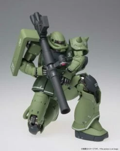 Bandai Gundam Fix Figuration Metal Composite Kidou Senshi Gundam: The Origin GFFMC MS-06C Zaku II Type C Action Figure -Cheap Hasbro || GOOD SMILE COMPANY Store 4573102590817c