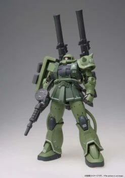 Bandai Gundam Fix Figuration Metal Composite Kidou Senshi Gundam: The Origin GFFMC MS-06C Zaku II Type C Action Figure -Cheap Hasbro || GOOD SMILE COMPANY Store 4573102590817d
