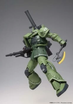 Bandai Gundam Fix Figuration Metal Composite Kidou Senshi Gundam: The Origin GFFMC MS-06C Zaku II Type C Action Figure -Cheap Hasbro || GOOD SMILE COMPANY Store 4573102590817f