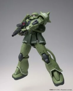 Bandai Gundam Fix Figuration Metal Composite Kidou Senshi Gundam: The Origin GFFMC MS-06C Zaku II Type C Action Figure -Cheap Hasbro || GOOD SMILE COMPANY Store 4573102590817g