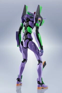 Bandai Robot Spirits Damashii #R-268 Eva Test Type-01 Rebuild Of Evangelion Action Figure -Cheap Hasbro || GOOD SMILE COMPANY Store 4573102590947b