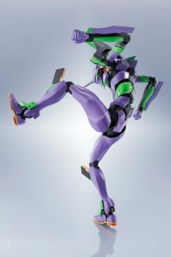 Bandai Robot Spirits Damashii #R-268 Eva Test Type-01 Rebuild Of Evangelion Action Figure -Cheap Hasbro || GOOD SMILE COMPANY Store 4573102590947g