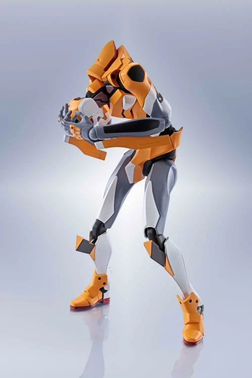 Bandai Robot Spirits Damashii #R-270 Eva Proto Type-00/00 Rebuild Of Evangelion Action Figure 8 Bandai Robot Spirits Damashii #R-270 Eva Proto Type-00/00 Rebuild Of Evangelion Action Figure - Image 6