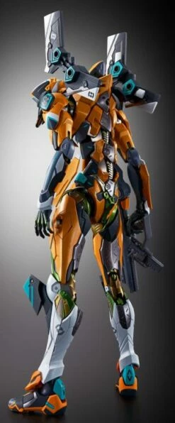Bandai Metal Build Evangelion EVA Unit-00/00 Kai Proto Type Neon Genesis Action Figure -Cheap Hasbro || GOOD SMILE COMPANY Store 4573102591753h
