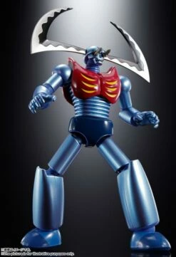 Bandai Soul Of Chogokin GX-25R Garada K-7 And GX-26R Doublas M-2 Mazinger Z Action Figure -Cheap Hasbro || GOOD SMILE COMPANY Store 4573102604750d