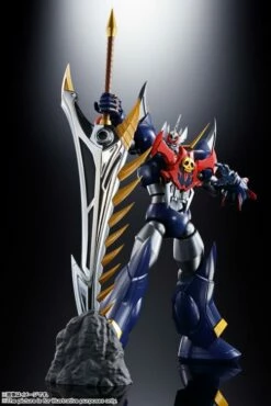 Bandai Soul Of Chogokin GX-102 Mazinkaiser SKL Action Figure -Cheap Hasbro || GOOD SMILE COMPANY Store 4573102604767e