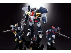 Bandai Soul Of Chogokin GX-13R Super Machine God Dancouga (Renewal Ver.) Action Figure -Cheap Hasbro || GOOD SMILE COMPANY Store 4573102607270e