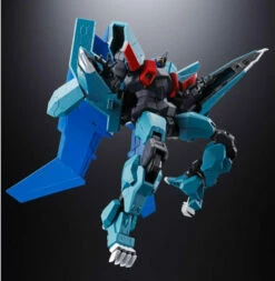 Bandai Soul Of Chogokin GX-94 Super Machine God Dancouga Black Wing Action Figure