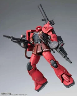 Bandai Gundam Fix Figuration Metal Composite Kidou Senshi Gundam: The Origin GFFMC MS-05S Zaku I Char Custom 15 Bandai Gundam Fix Figuration Metal Composite Kidou Senshi Gundam: The Origin GFFMC MS-05S Zaku I Char Custom -Cheap Hasbro || GOOD SMILE COMPANY Store 4573102608727c