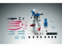 Bandai Robot Spirits #R-279 RX-78GP01Fb Gundam "Zephyranthes" Full Burnern Ver. A.N.I.M.E. Action Figure
