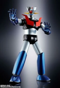 Bandai Soul Of Chogokin GX-105 Mazinger Z (Kakumei Shinka) Action Figure -Cheap Hasbro || GOOD SMILE COMPANY Store 4573102610188a