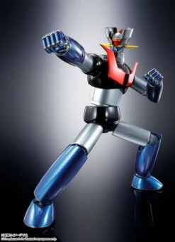 Bandai Soul Of Chogokin GX-105 Mazinger Z (Kakumei Shinka) Action Figure -Cheap Hasbro || GOOD SMILE COMPANY Store 4573102610188d